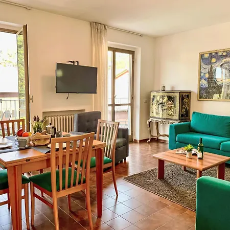 By Interhome Apartment Domaso