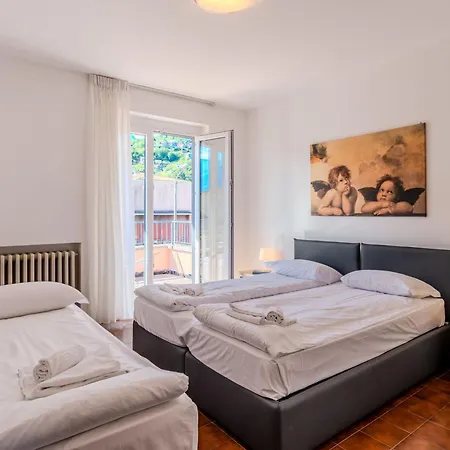 By Interhome Apartment Domaso