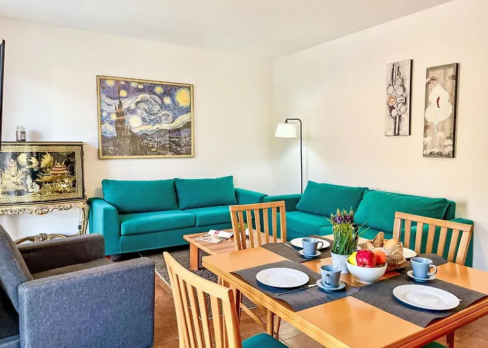 Апартаменты By Interhome