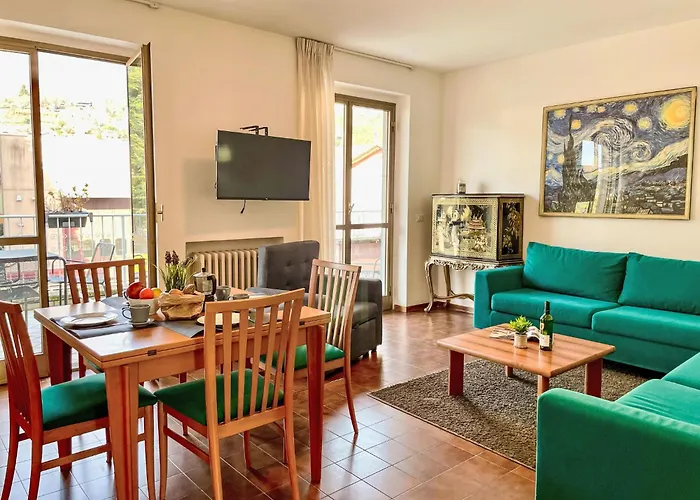 By Interhome Апартаменты Домазо