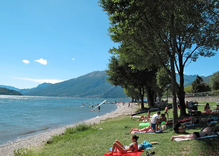 Апартаменты By Interhome Домазо