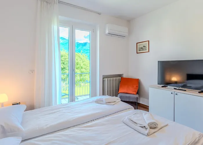 Διαμέρισμα By Interhome Domaso