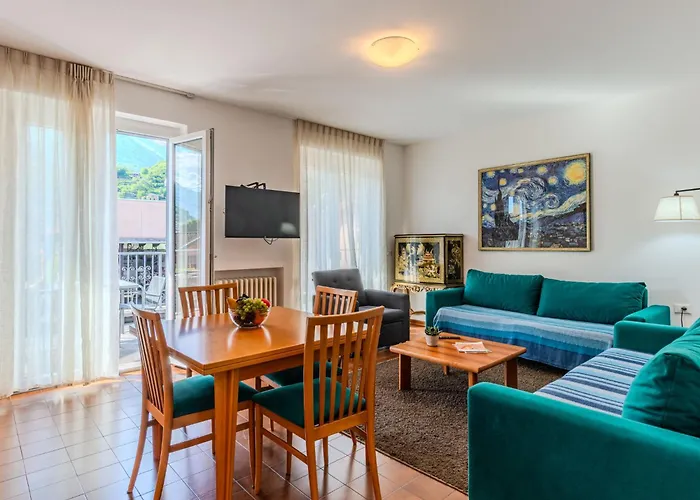 Апартаменты By Interhome