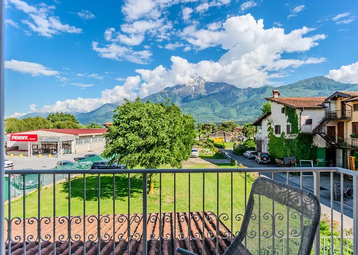 Апартаменты By Interhome