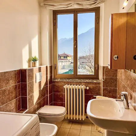 By Interhome Appartement Domaso