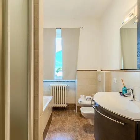 By Interhome * Domaso